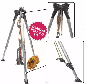 locação de kit para espaço confinado aluguel Tripe Espaço Confinado jm venire