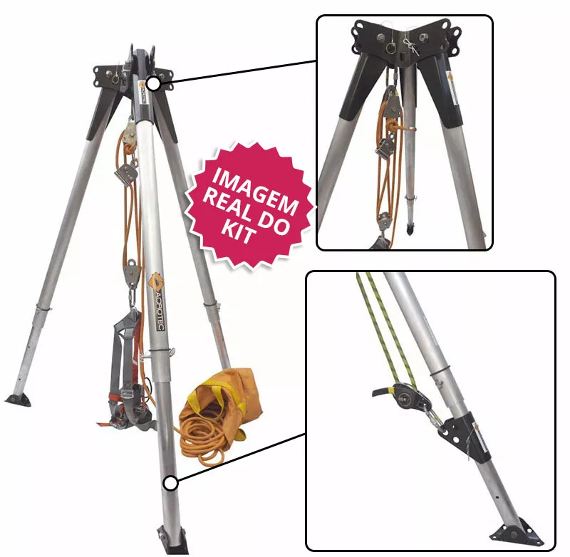Locação kit para Espaço Confinado ads 2 locação de kit para espaço confinado aluguel Tripe Espaço Confinado jm venire