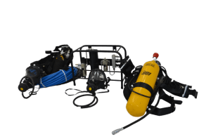 aluguel conjunto de ar mandado