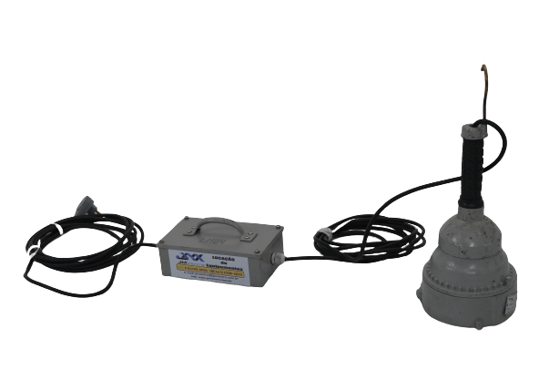 Locação kit para Espaço Confinado ads 8 aluguel luminária portátil