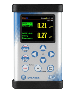 aluguel Medidor de vibrações VCI e VMB jm venire